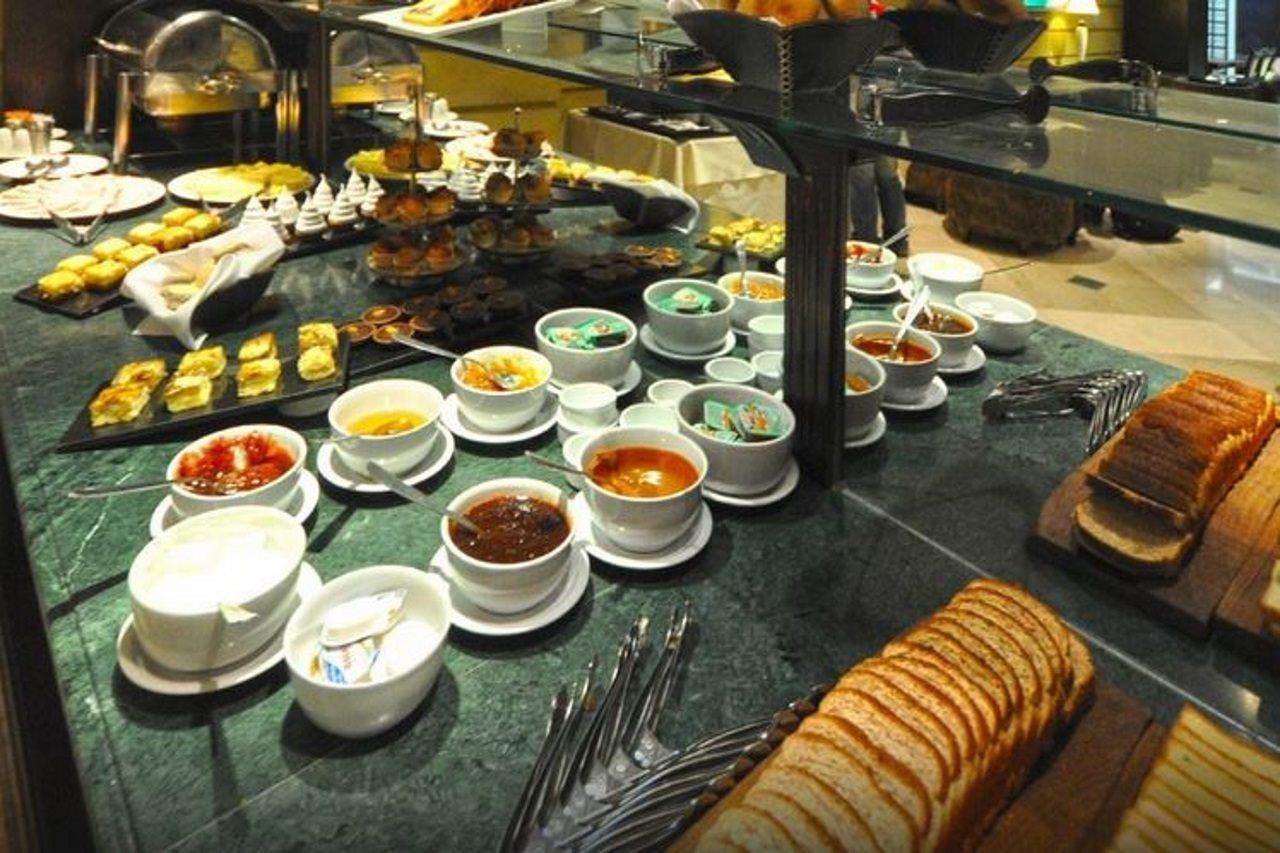 门多萨亚美利安酒店 外观 照片